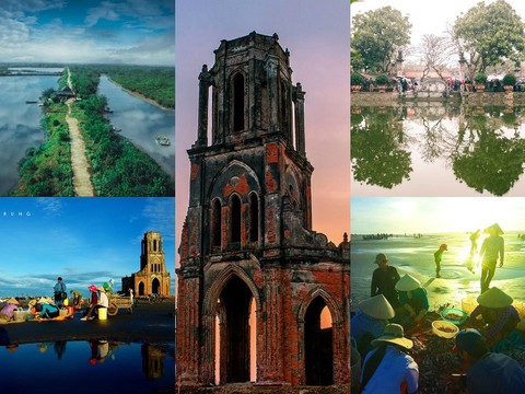 Tổng hợp những địa điểm du lịch đẹp ở Nam Định