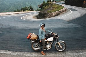 du lịch mộc châu bằng xe máy