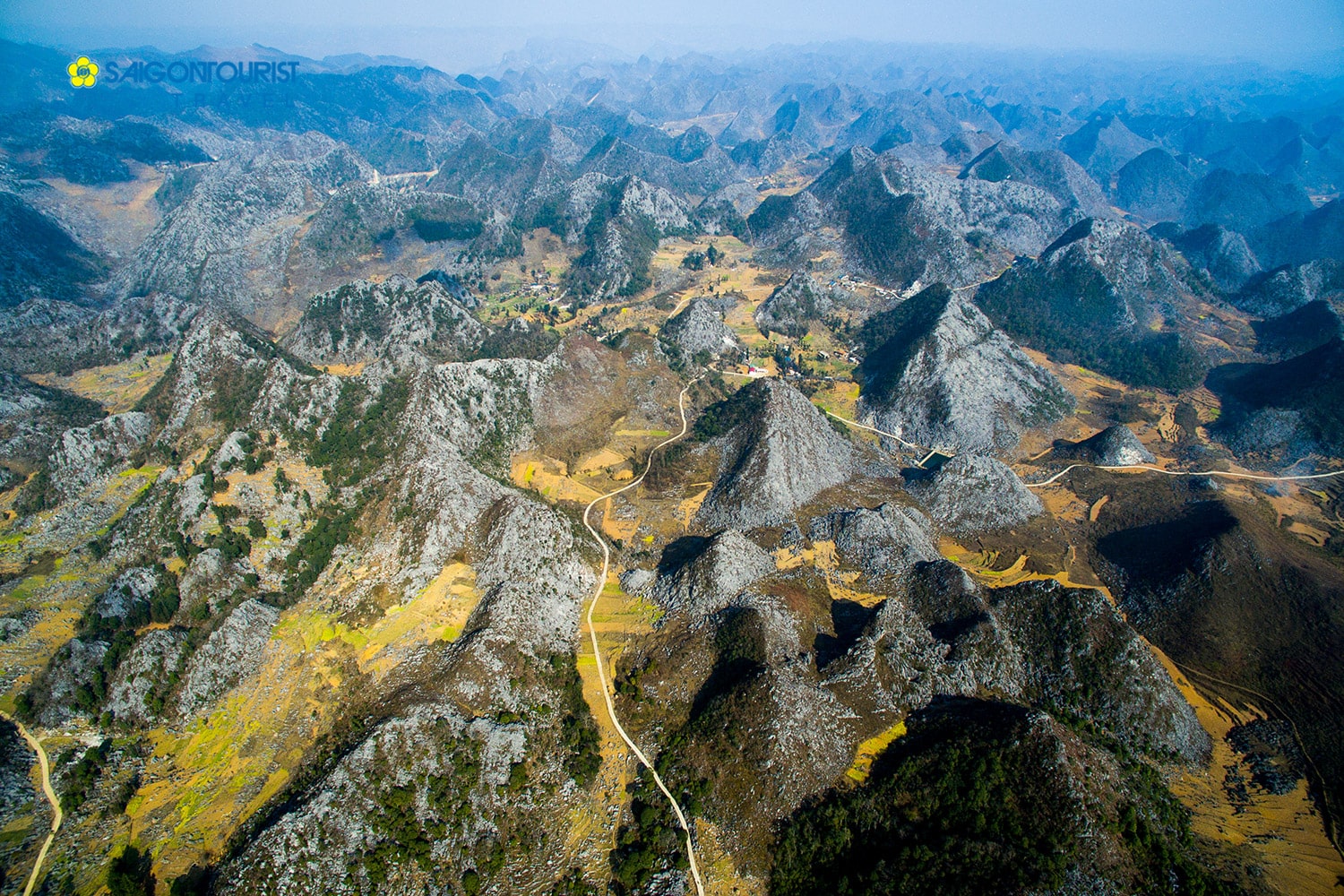Khám phá Cao nguyên đá Đồng Văn – Công viên địa chất toàn cầu