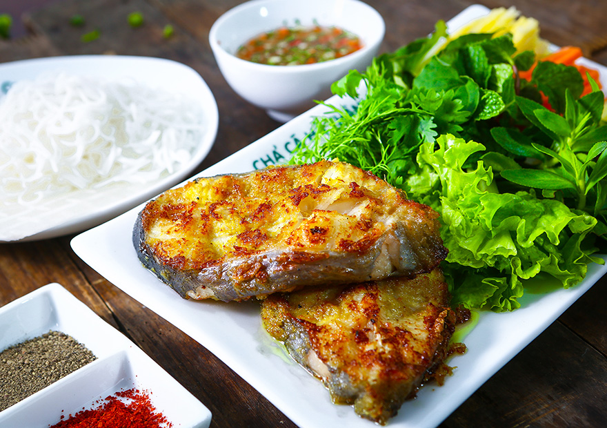 Món ăn ngon ở Việt Trì
