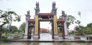 Chùa Hoằng Phúc Quảng Bình là một ngôi chùa nằm ở xã Mỹ Thuỷ, huyện Lệ Thủy, tỉnh Quảng Bình, Việt Nam
