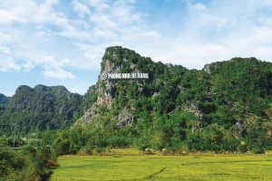 Khu bảo tồn thiên nhiên Phong Nha - Kẻ Bàng là diện tích bảo tồn địa chất lớn nhất Đông Nam Á